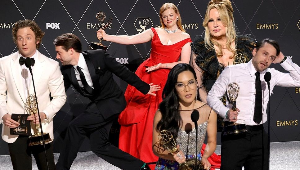 75. Emmy Ödülleri sahiplerini buldu: Kazananlar tam liste