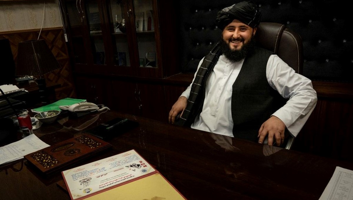 Taliban’ın en ünlü keskin nişancısı Afganistan’da belediye başkanı oldu