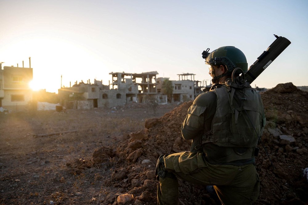 İsrail'in saldırıları sürüyor: İşgal Gazze'nin güneyine yayılabilir - 2