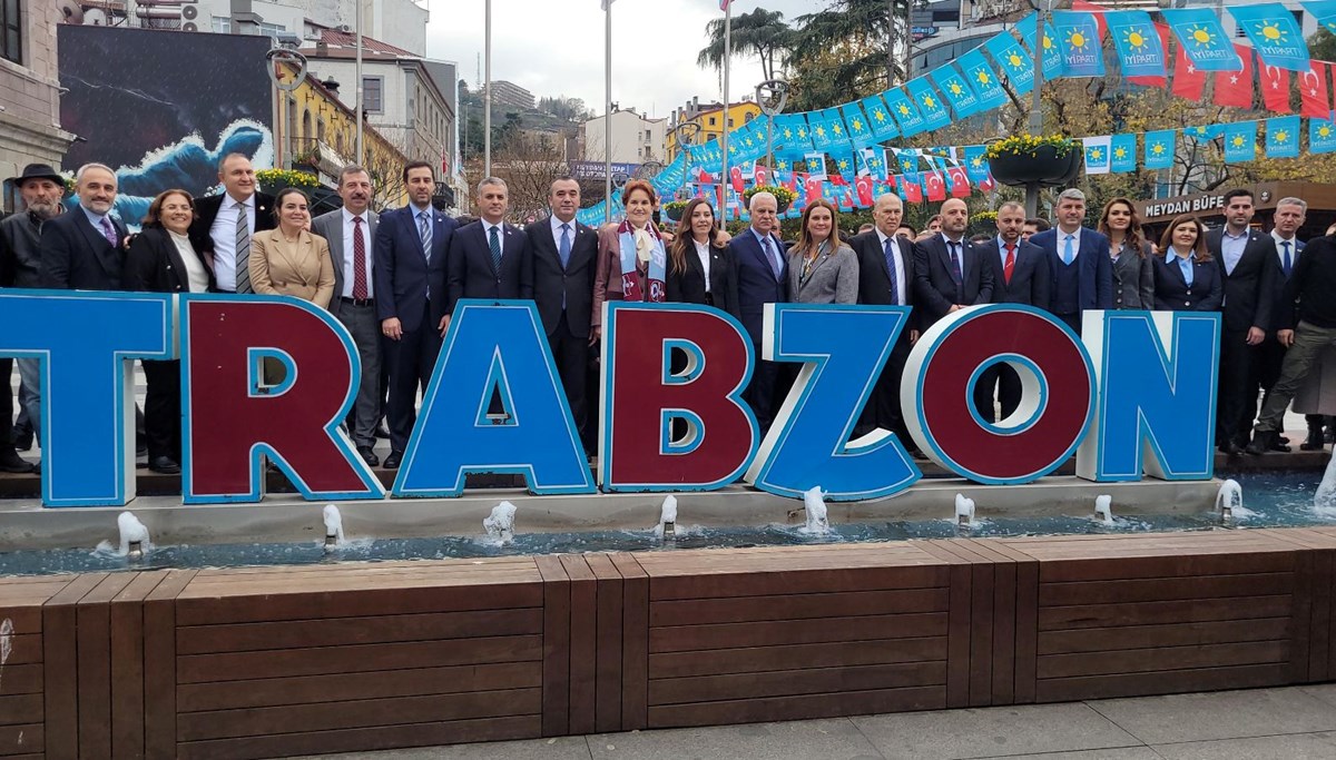 İYİ Parti’nin Trabzon adayları belli oldu İYİ Parti’nin Trabzon adayları belli oldu