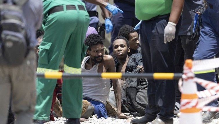 Güney Afrika’da kaçak maden krizi: Gıda kaynakları kesildi, 78 ceset çıkarıldı