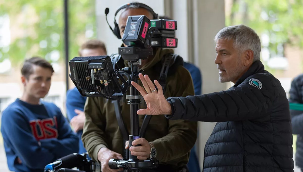 George Clooney bu kez kamera arkasında: The Boys in the Boat'tan ilk görseller George Clooney bu kez kamera arkasında: The Boys in the Boat'tan ilk görseller