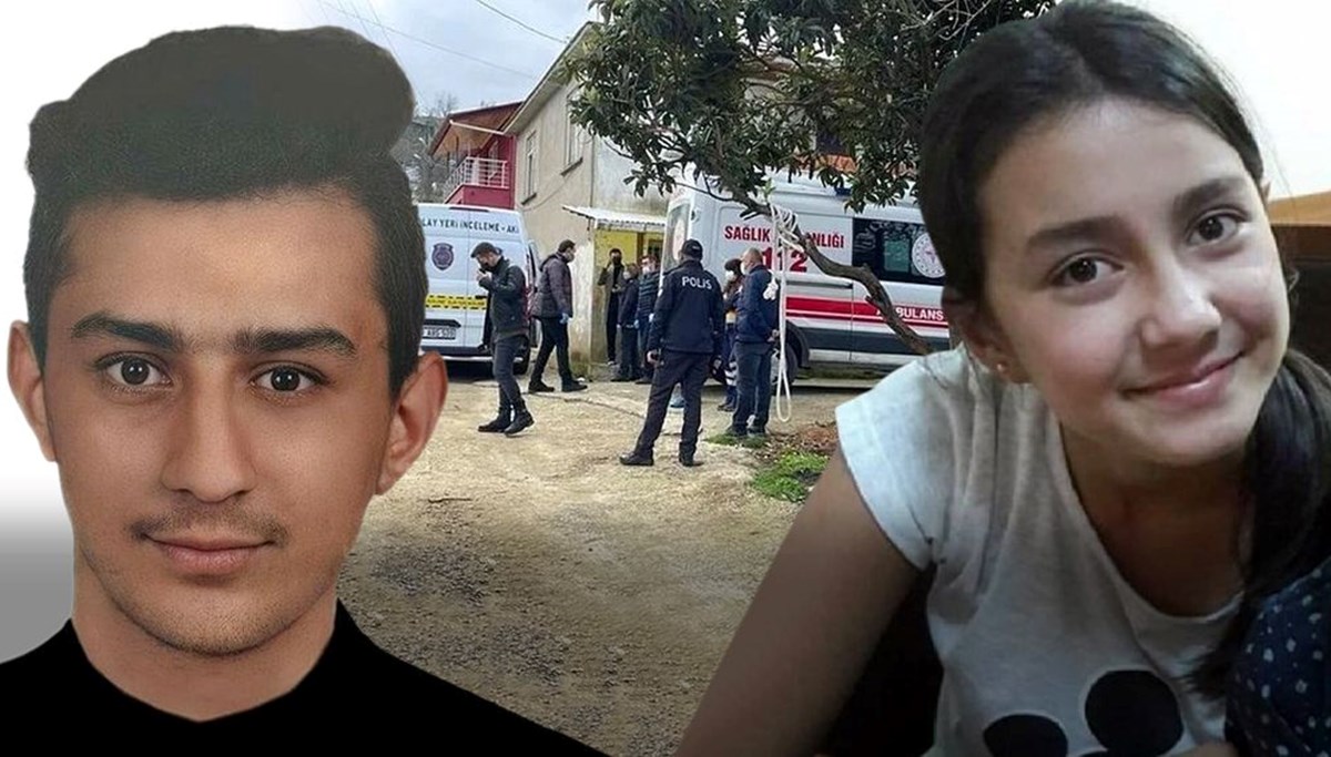16 yaşındaki Sıla'nın katili tutuklandı