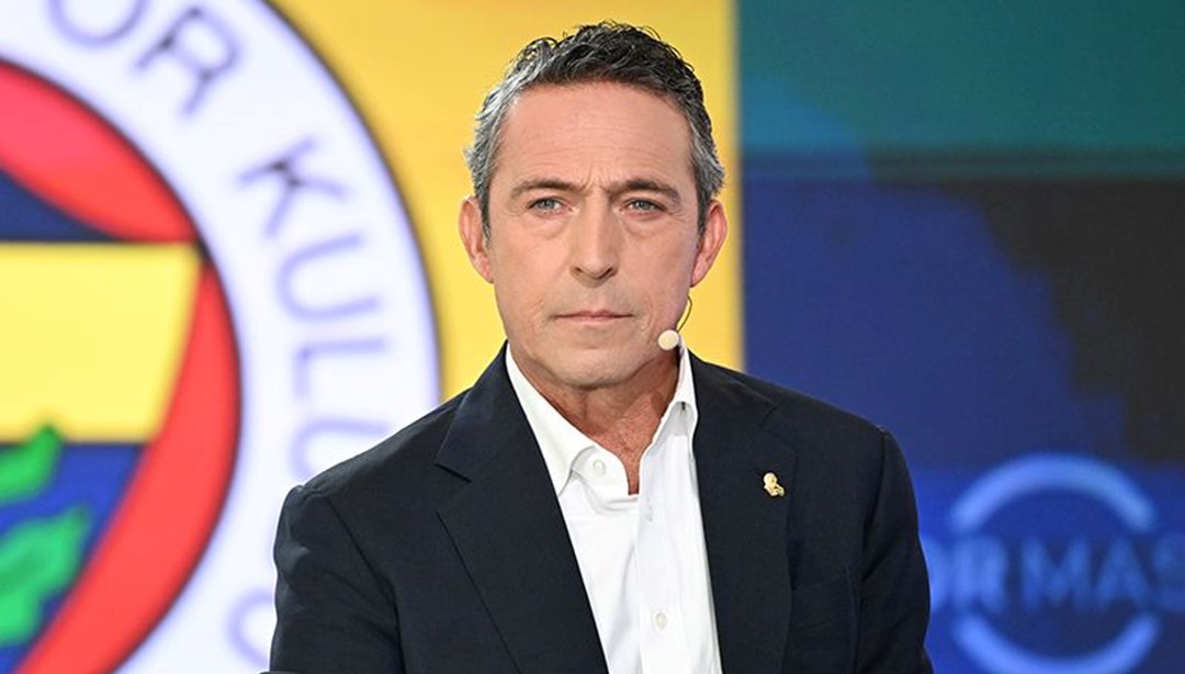 Fenerbahçe-TFF görüşmesi bitti, Ali Koç açıkladı: "Bu adamın lakabı Taktik Subay"