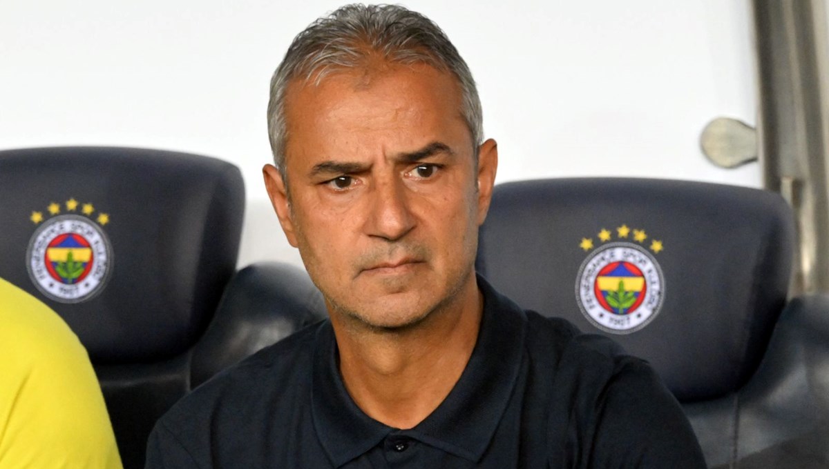 İsmail Kartal'dan maç sonu transfer açıklaması