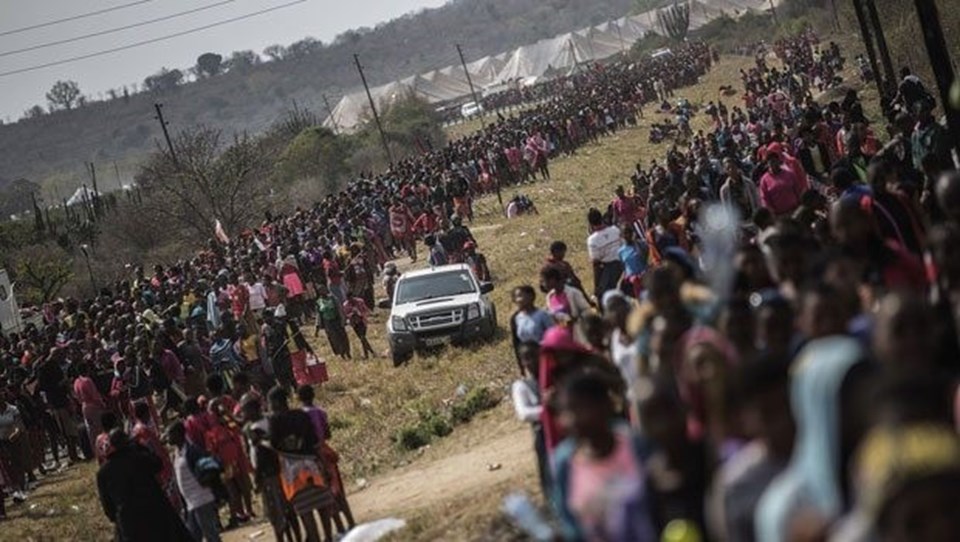 Güney Afrika’da festivale giden 38 kadın öldü - 1
