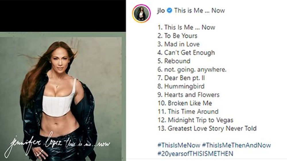 Jennifer Lopez'den yeni albüm müjdesi - 4