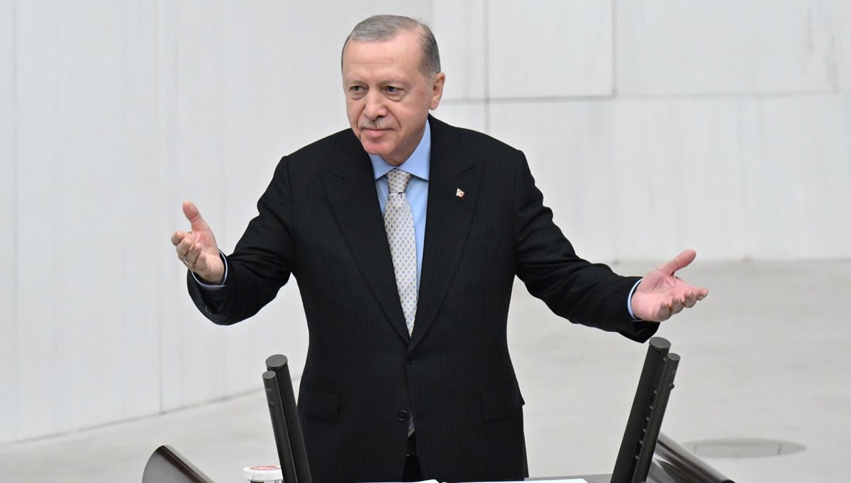 TBMM'de yeni yasama yılı