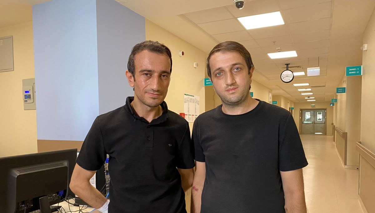 Tek kadavradan ikinci hayat: Alport sendromlu iki kardeş, böbrek nakliyle hayata bağlandı Tek kadavradan ikinci hayat: Alport sendromlu iki kardeş, böbrek nakliyle hayata bağlandı