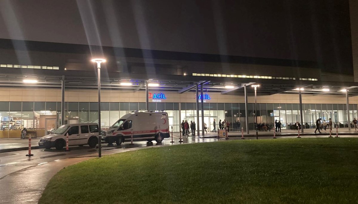 Ankara’da parkta baygın bulunan çocuktan 1'i öldü