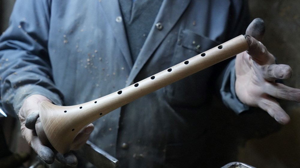 70 yaşındaki Mesut usta işini aşkla yapıyor: Fiyatı işçiliğine nazaran değişiyor 74