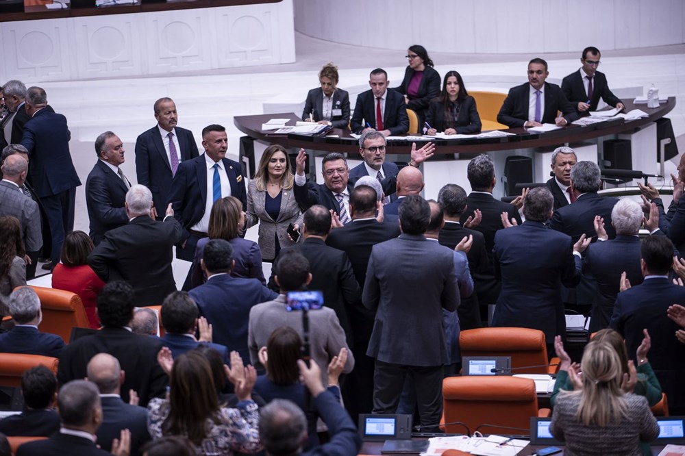 Meclis'te sosyal medya gerilimi - 4