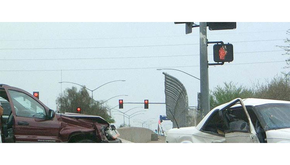Trafik kazası geçirenin tedavisi devletten