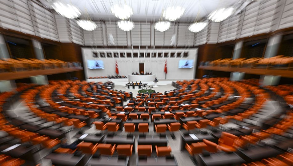 Meclis'te yeni haftanın gündemi