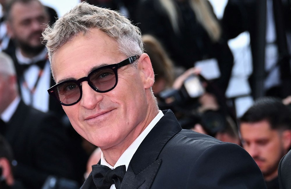 Joaquin Phoenix'in filmi Cannes'da: Dakikalarca alkışlanınca duygulandı - 3