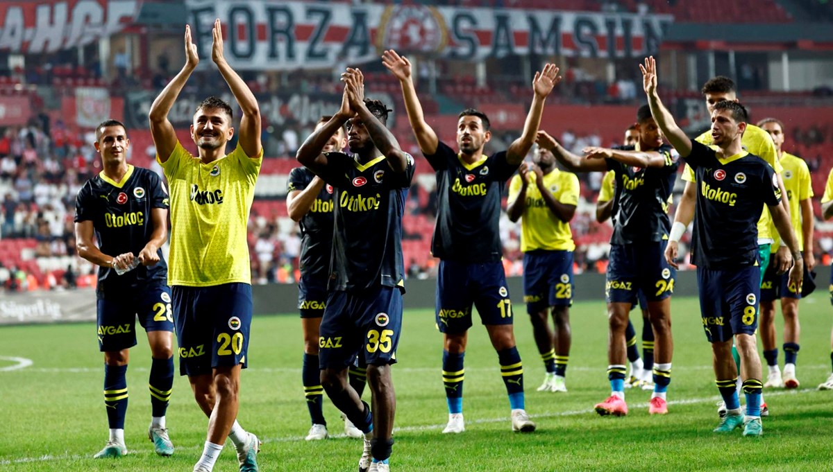 Fenerbahçe’ye oyuncu satışından rekor gelir Fenerbahçe’ye oyuncu satışından rekor gelir