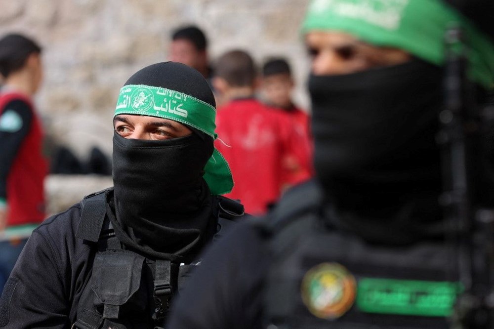 Hamas saflarını genişletiyor: "15 bin yeni üye ve yok edilemeyen tehdit" - 6