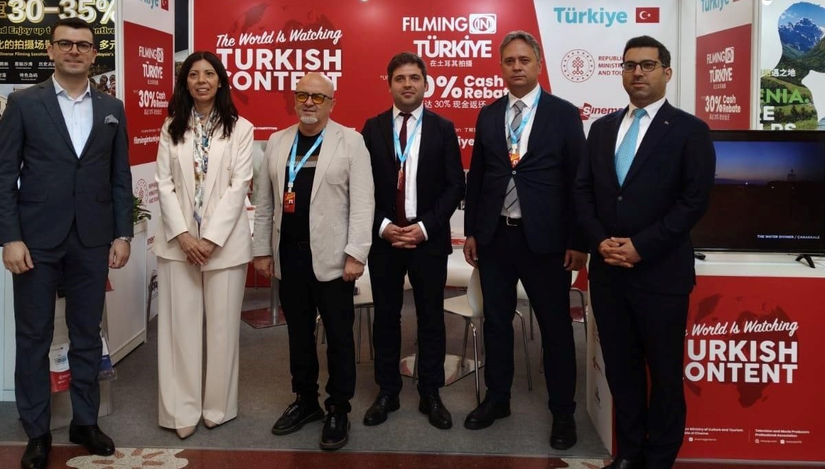 Türk sineması, Asya'da tanıtılıyor