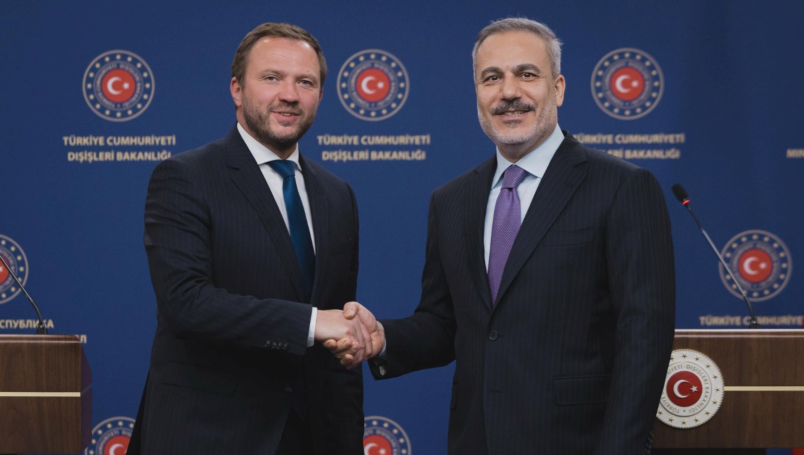 Dışişleri Bakanı Hakan Fidan: Ateşkese ilişkin kaygılarımız var