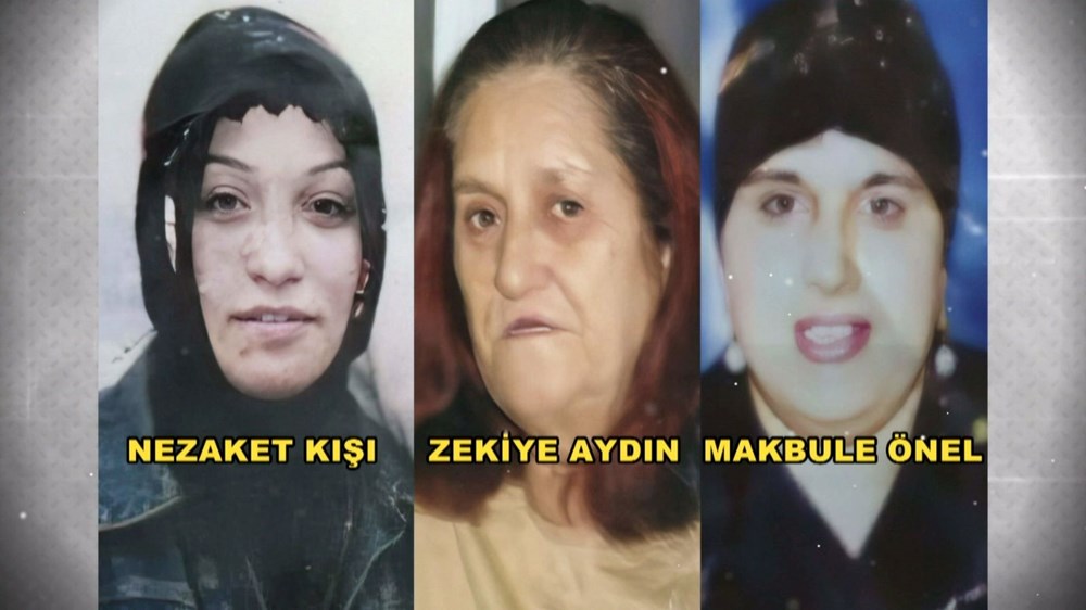 Zekiye Aydın ve Nezaket Kışı cinayete mi kurban gitti? Müge Anlı'daki cinayet sarmalında itiraf geldi - 3