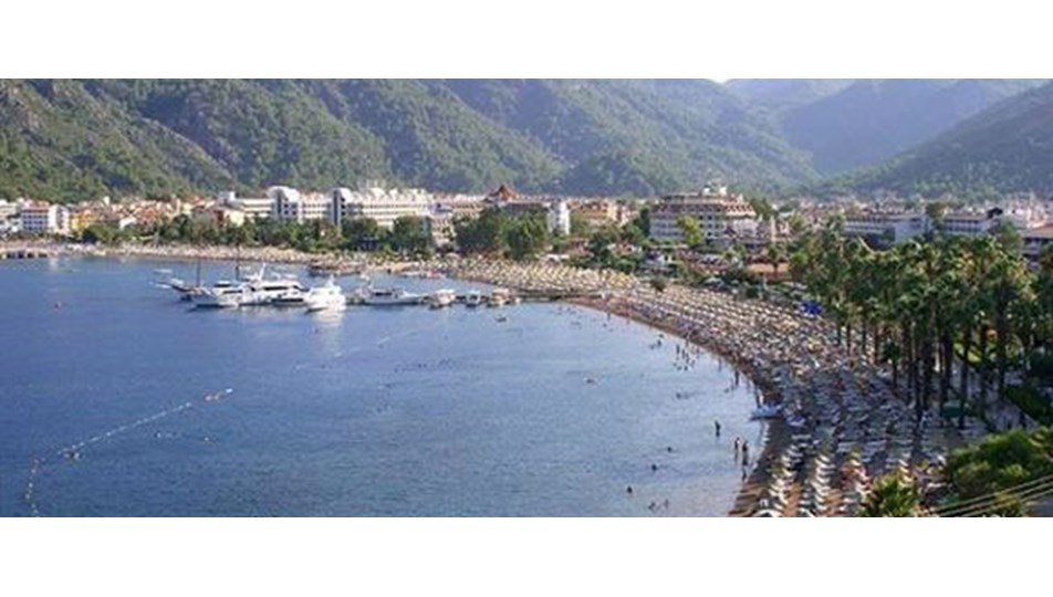 tmsf den marmaris te 5 yildizli otel