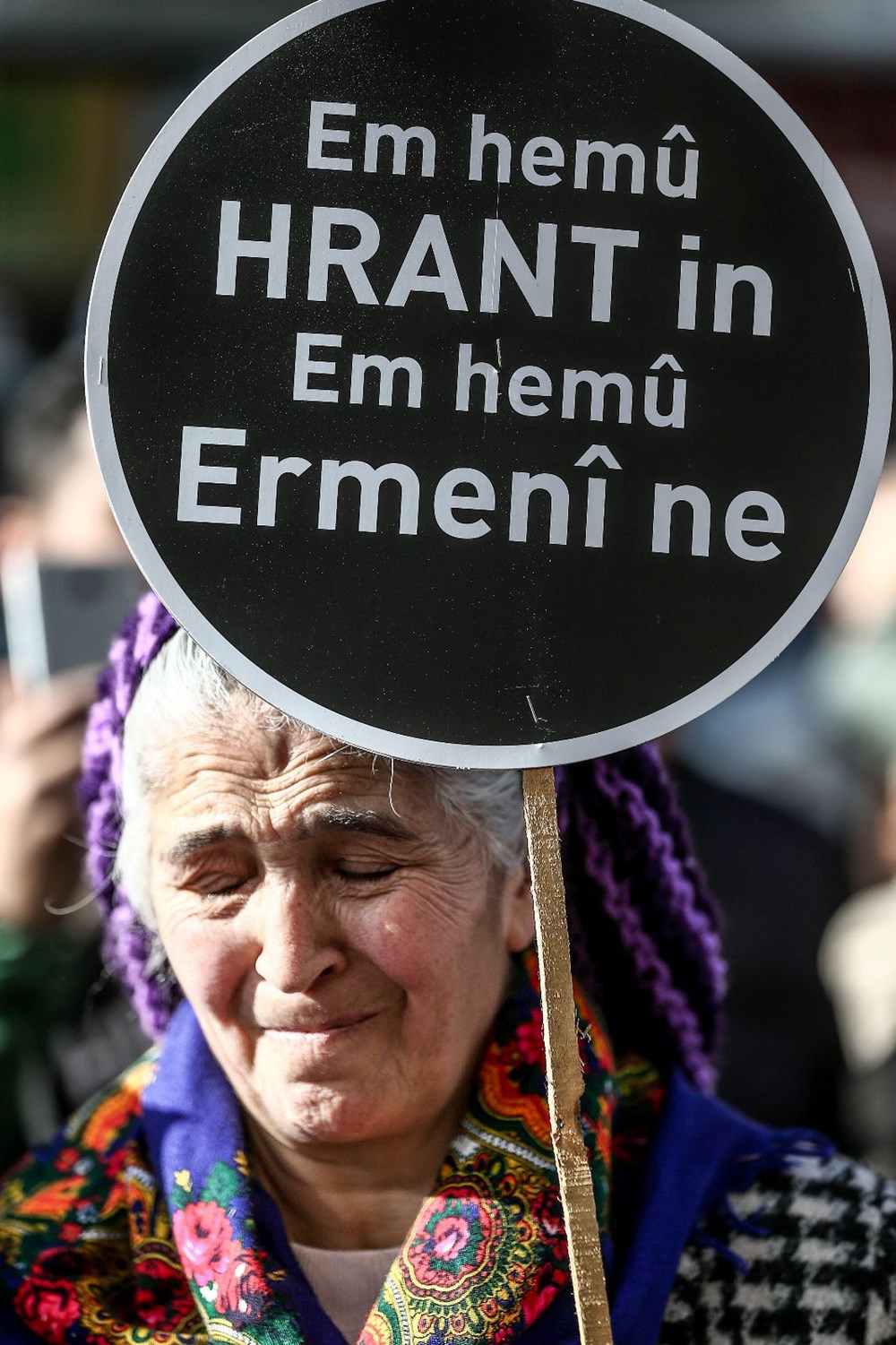 Hrant Dink ölümünün 11. yılında anıldı - 1