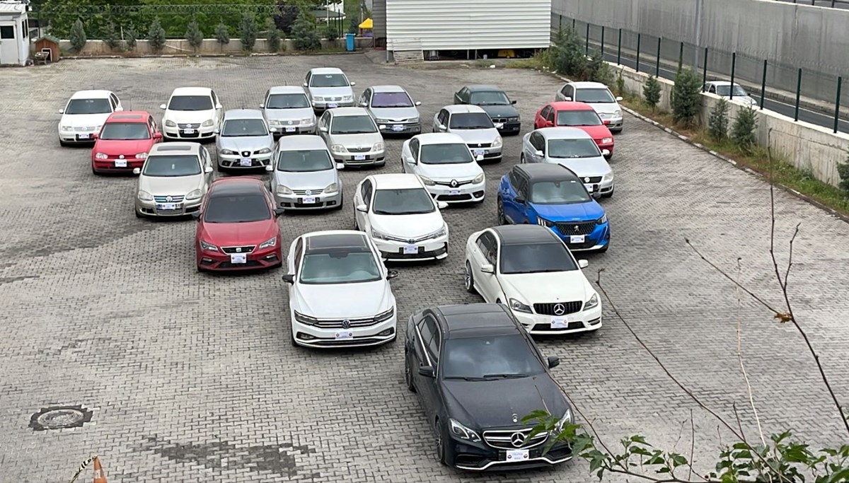 Şanlıurfa'da change operasyonu Şanlıurfa'da change operasyonu
