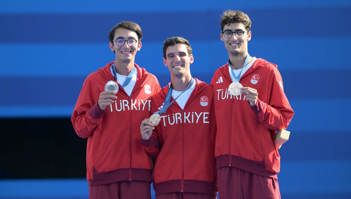 Paris 2024 Olimpiyat Oyunları: Üçüncü günün sonunda Japonya liderliğini sürdürdü