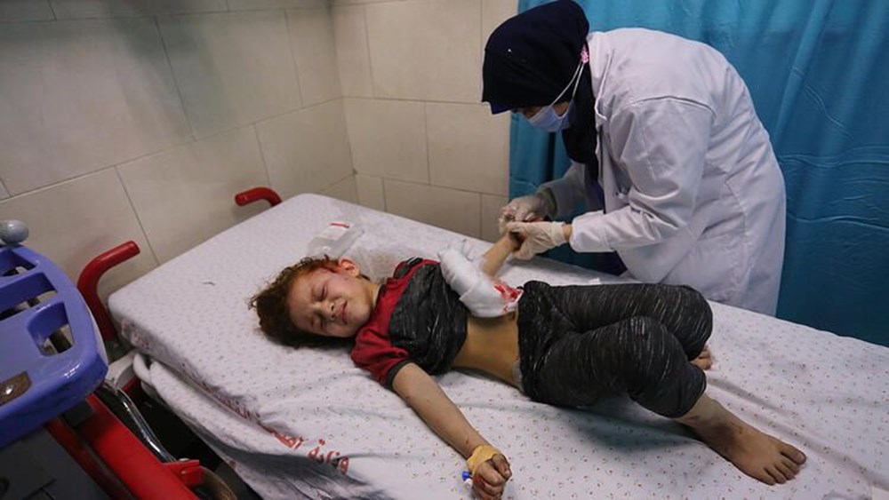 Hamas'ın Gazze'de kullandığı tüneller görüntülendi: İsrail'in hedefinde - 19