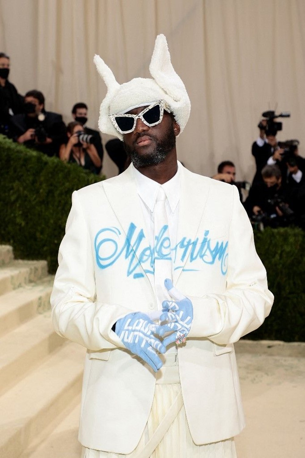 2021 MET Gala'nın en ilginç kıyafetleri - 35