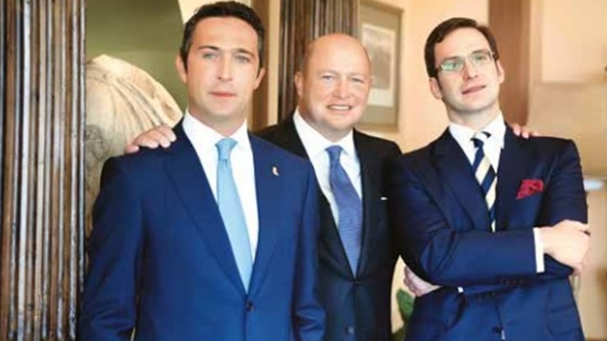 Koc Ailesi Bilinmeyen Yonleriyle Mustafa Koc U Anlatti Ntv