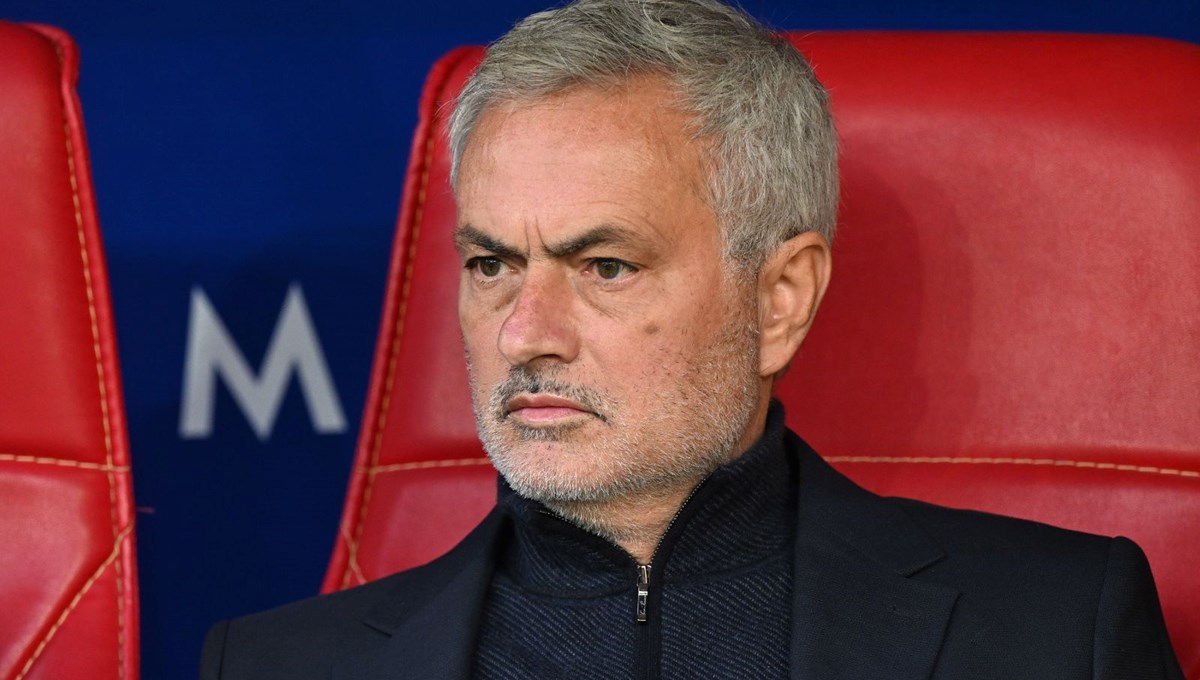 Jose Mourinho'dan Galatasaray yanıtı: Puan kaybetmediler