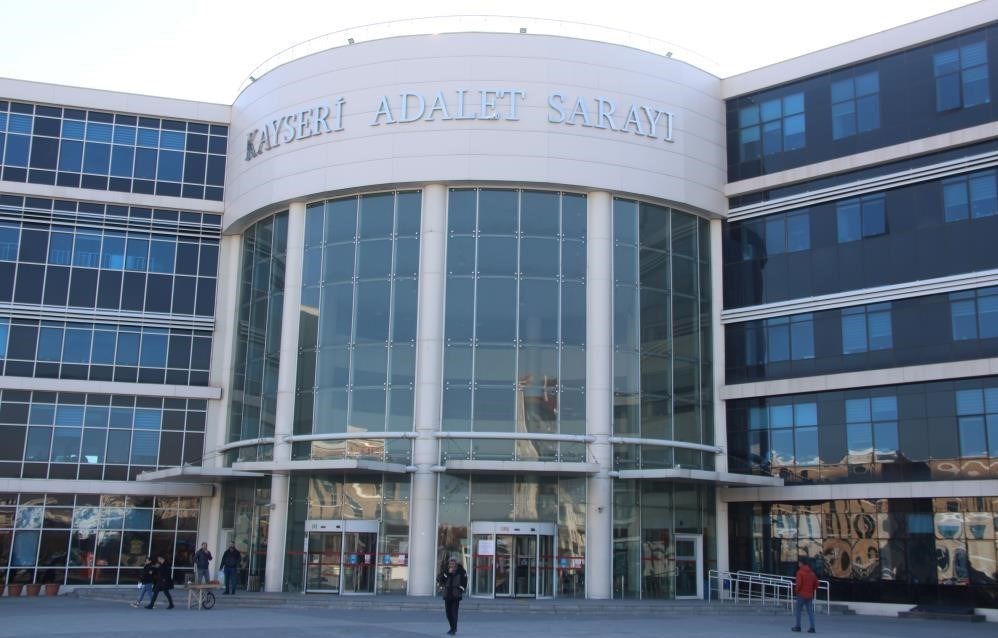 Kayseri Adalet Sarayı