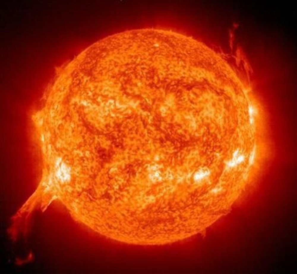 Güneş'te 'açıklanamayan hareketler' tespit edildi - 3