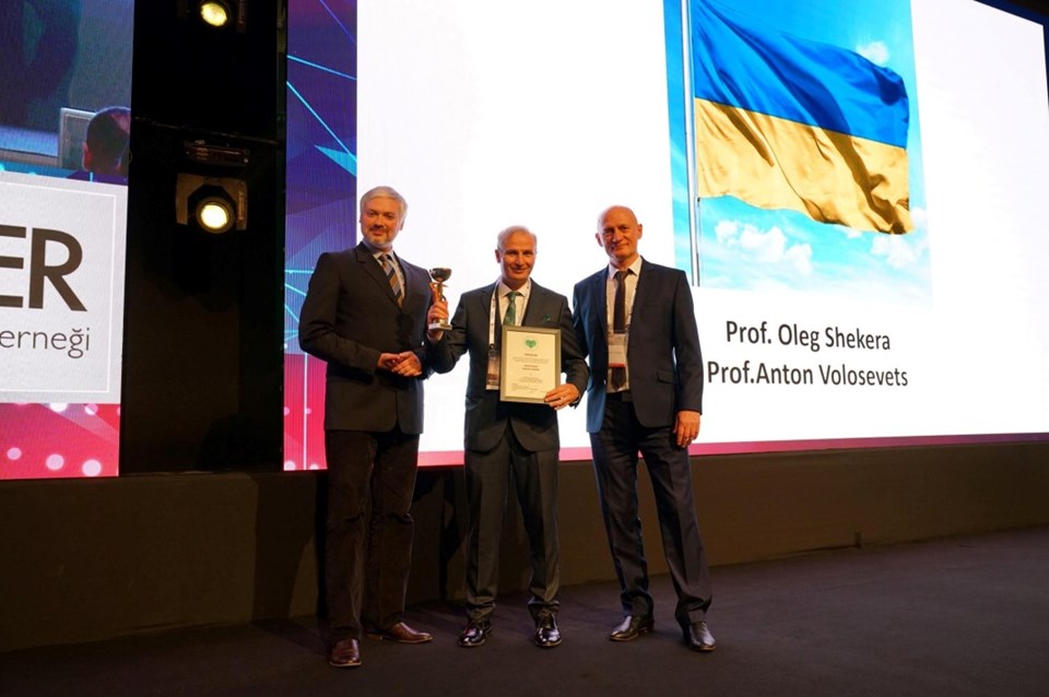Dünya Akademik Acil Tıp Kongresi'nden Türkiye'ye ödül - 2
