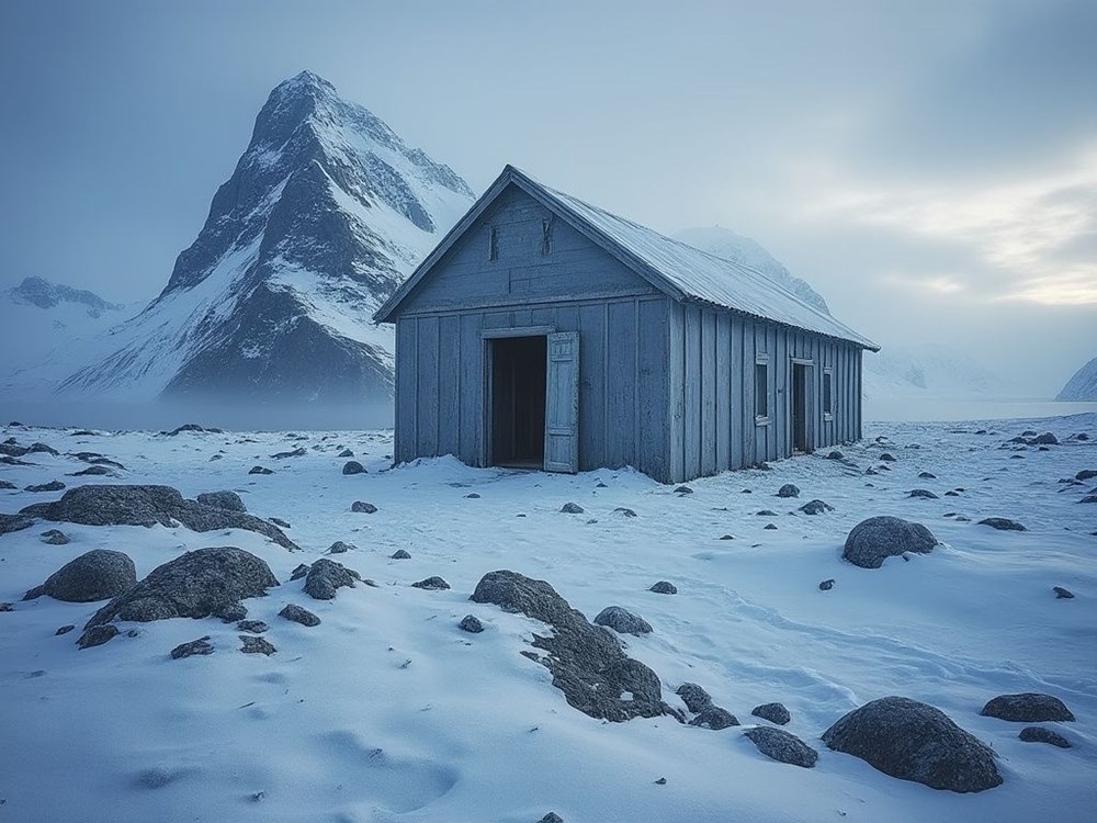 NASA'dan gizli üs keşfi: Buzun altındaki sır ortaya çıktı - 6
