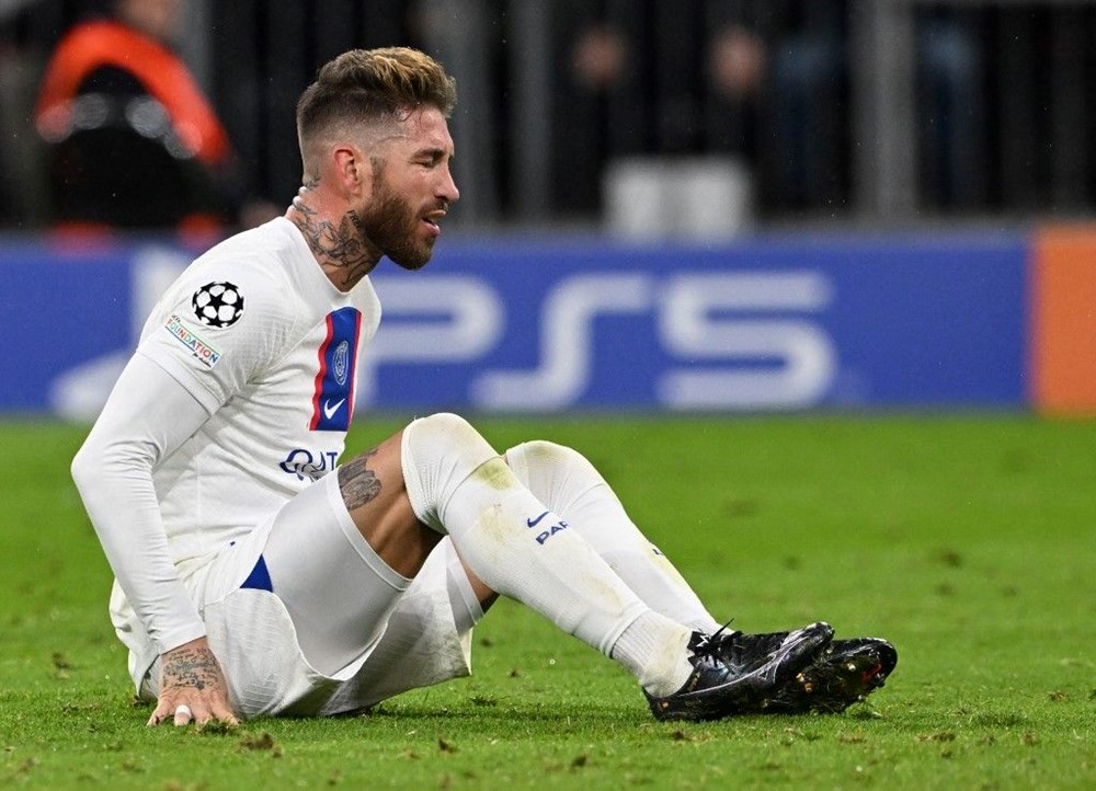 Kylian Mbappe, Lionel Messi'yi ikiye katladı - 4