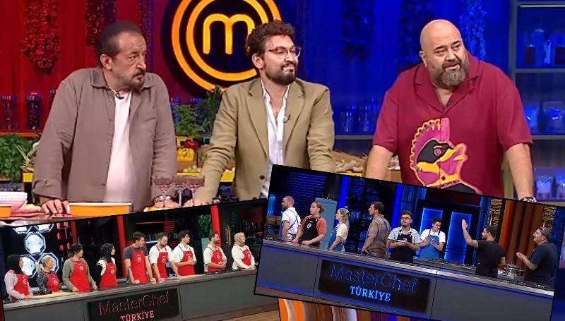 Masterchef Türkiye eleme adayı kim oldu? Masterchef'de potaya giren 7. isim
