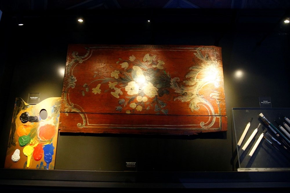 Kayseri kültürü 5 asırlık konakta sergileniyor - 15