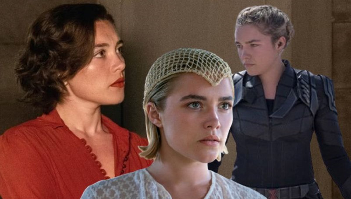 İngiliz oyuncu Florence Pugh: Ben tam bir işkoliğim
