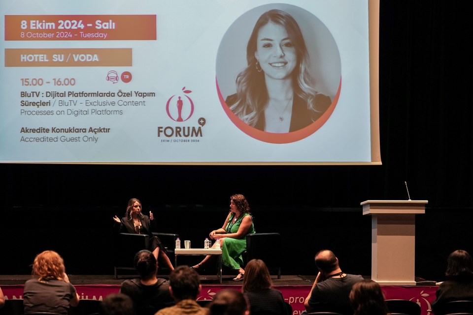 Antalya Film Forum’da ödüller sahiplerini buldu - 1