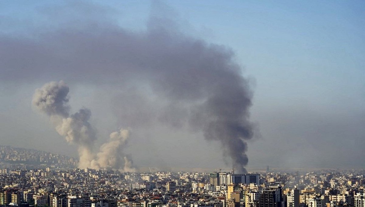 İsrail ordusu, Hamas'ın Lübnan'daki iki üst düzey isminin öldürüldüğünü öne sürdü İsrail ordusu, Hamas'ın Lübnan'daki iki üst düzey isminin öldürüldüğünü öne sürdü