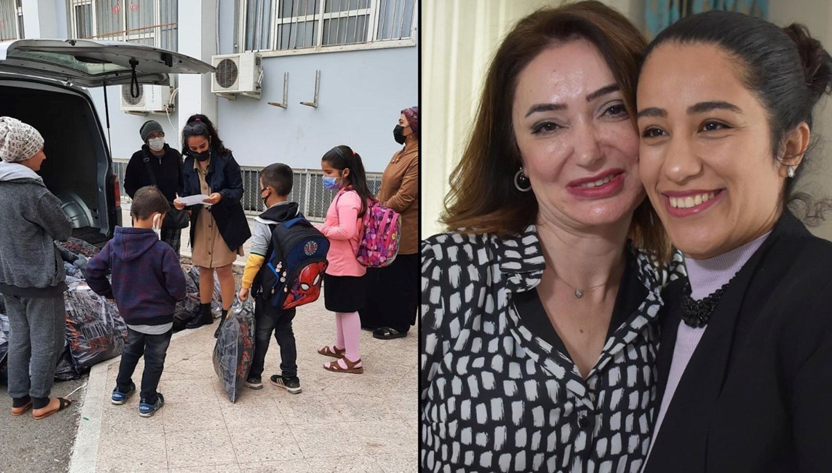 21 yıl önce yapılan bir iyilik binlerce çocuğa dokundu