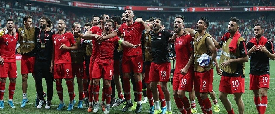 Milli Takim In Aday Kadrosu Aciklandi Ntv