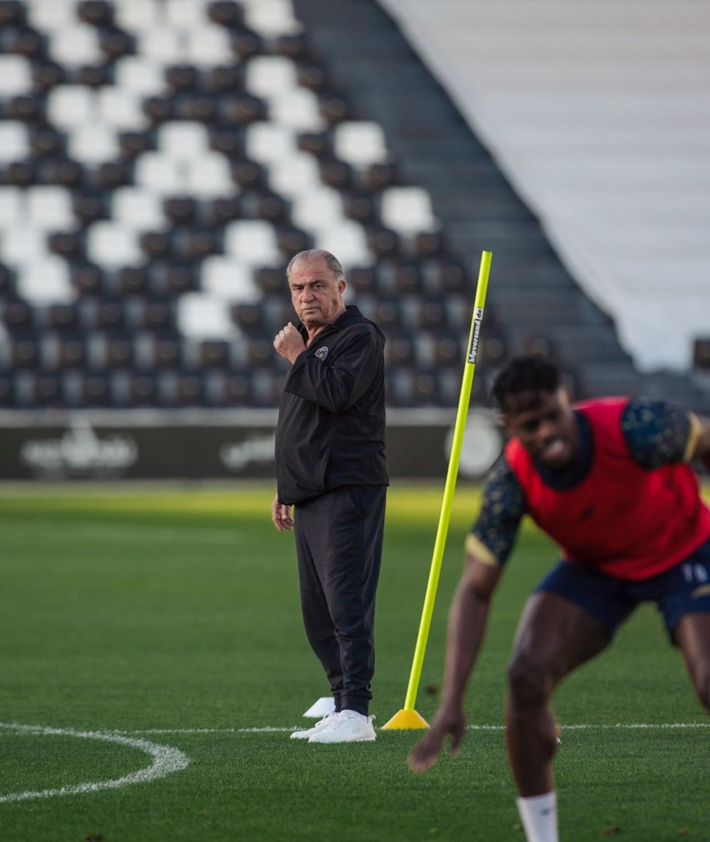 Fatih Terim'in Suudi Arabistan'daki Fırtınası: Dudak Uçuklatan Bonus Ortaya Çıktı! 74