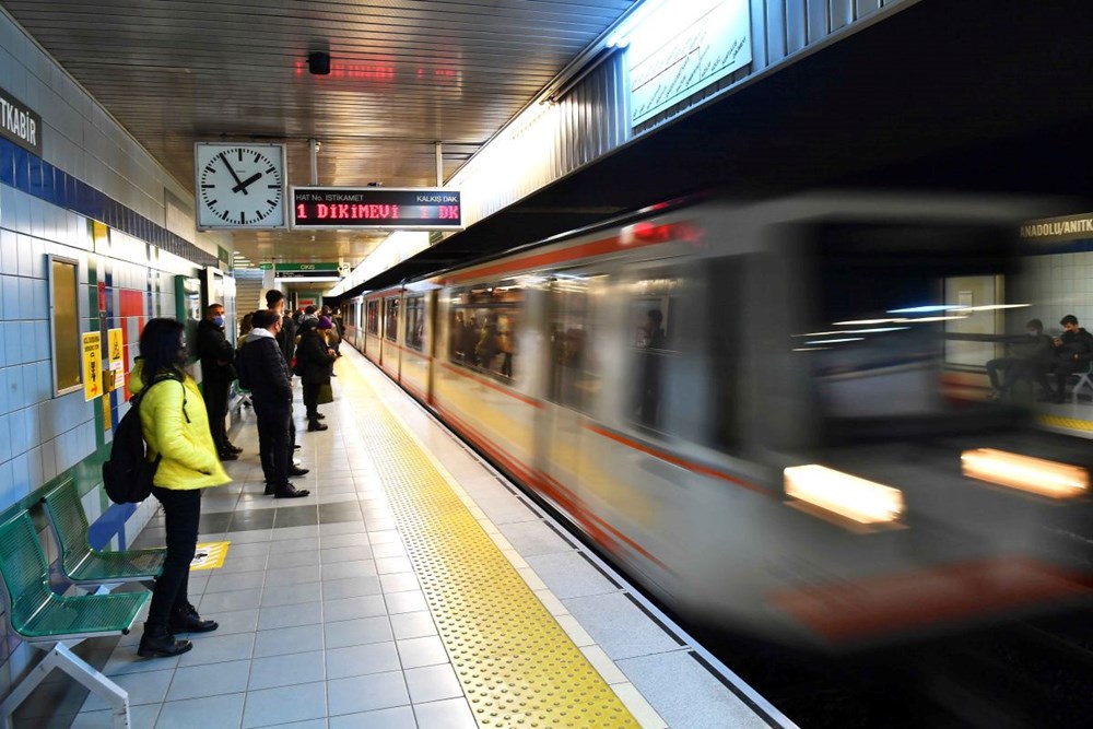 1 Mayıs ve 19 Mayıs'ta toplu taşıma fiyatsız mi? Perşembe günü ulaşım ücretsiz mı? Resmi Gazete'de yer aldı 73