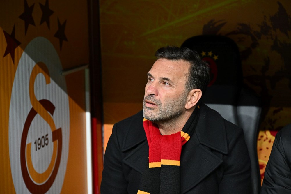 Galatasaray'ın kalan maçları: 2 galibiyet 1 beraberlik yetiyor! - 5