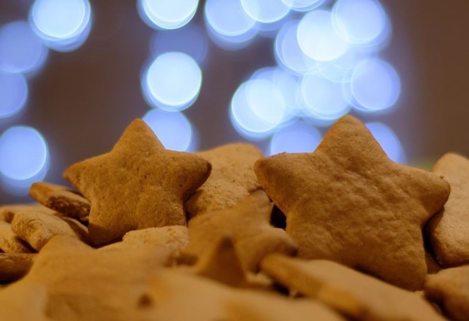 Yılbaşı kurabiyesi Gingerbread nasıl yapılır? (Zencefilli kurabiye tarifi) - 1