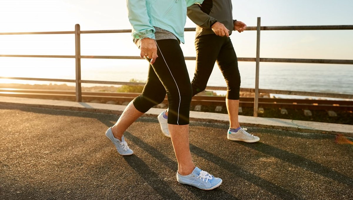 Sabah yürüyüşüne başlamak için en iyi zaman nedir?