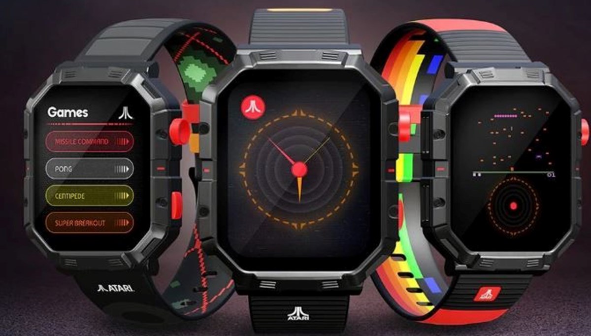 Atari ruhu modern   teknolojiyle buluştu